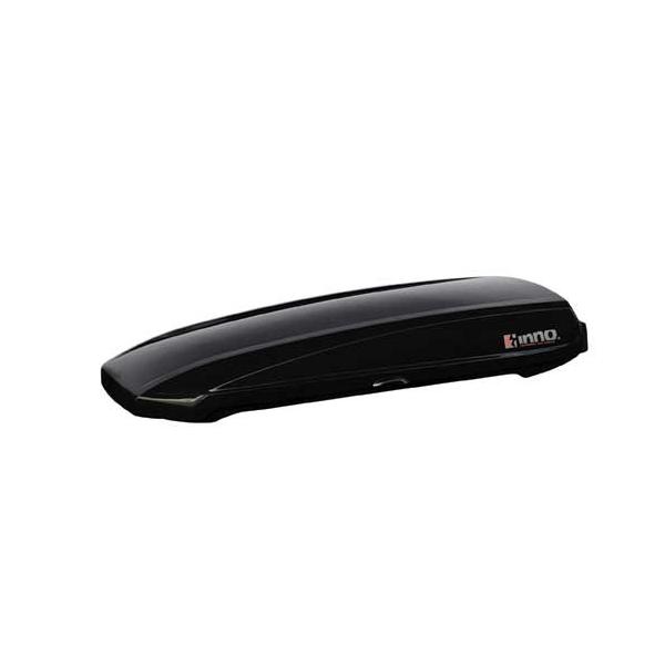 代引不可 カーメイト INNO(イノー)【BRQ124BK】ルーフボックス 