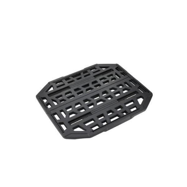(JP発送) 送料無料 代引不可 INNOルーフボード120BK【INA522BK】