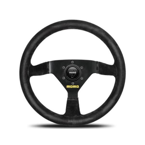 MOMO ステアリング 黒 3本スポーク MOMO（モモ）正規品】 ステアリング MOD.69(モデル69) 3本