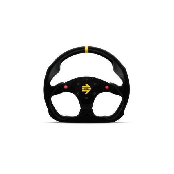 MOMO（モモ）正規品】 競技専用ステアリング【MOD30B】MOD.30(モデル30