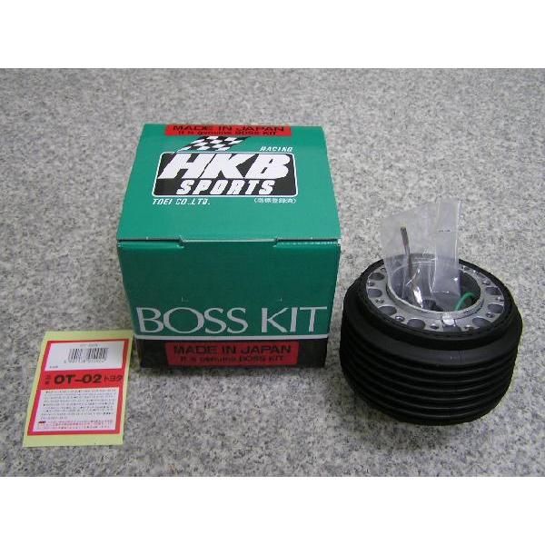 トヨタ車用ステアリングボス【OT-02】 : オートイーグル - 通販