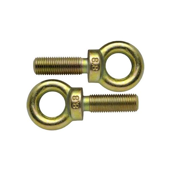 送料無料！(ゆうパケット大発送) 【正規輸入品】サベルト シートベルト取付用アイボルト ネジ長32mm（1本）