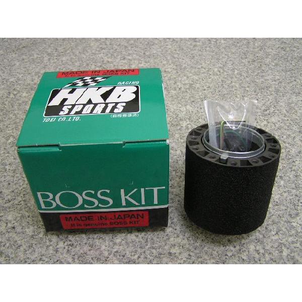 HKB VW-35 ステアリングボス 未使用 【公式通販】