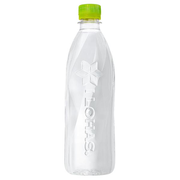 他サイト： ●12/5は条件達成で最大P40％+クーポン配布● 水 ミネラルウォーター ペットボトル いろはす 天然水 ラベルレス 560ml 24本の商品画像