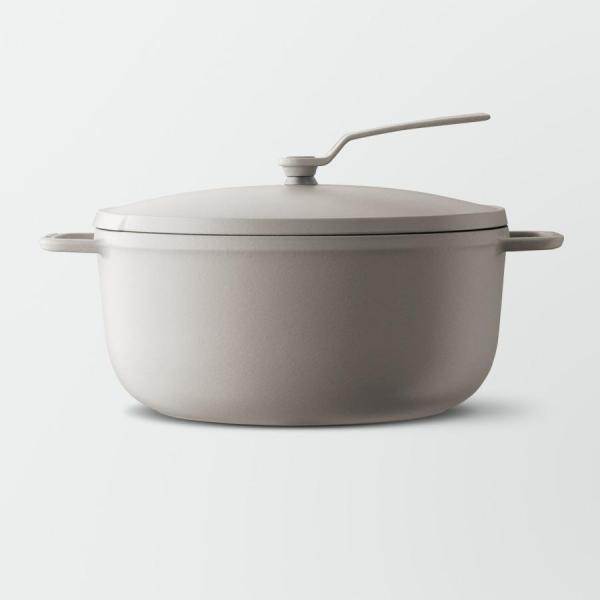 VERMICULAR OVEN POT 2 浅型26cm マットリネンベージュ VERMICULAR バーミキュラ（Vermicular）オーブンポット2 26cm マット