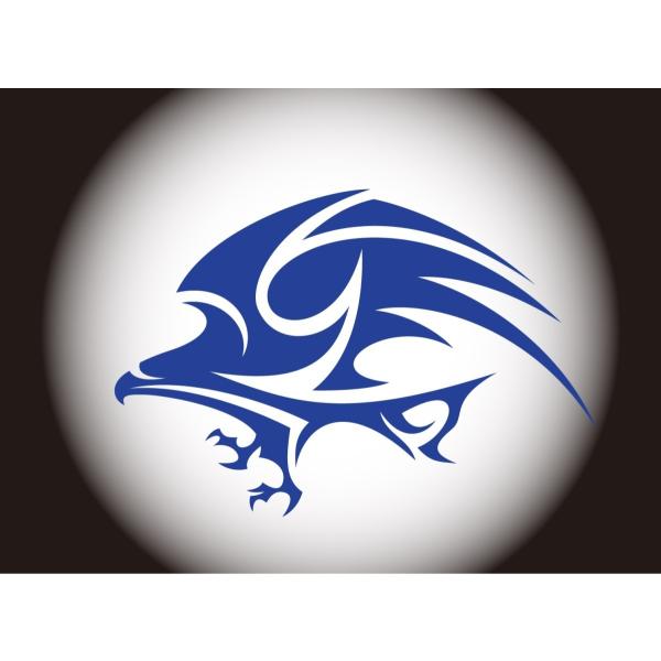 カッティングステッカー 選べる14色 トライバル 鳥 Bird タカ 鷹 鷲 ワシ カラス 隼 ハヤブサ デカール Crt001 3 Buyee Buyee 日本の通販商品 オークションの代理入札 代理購入