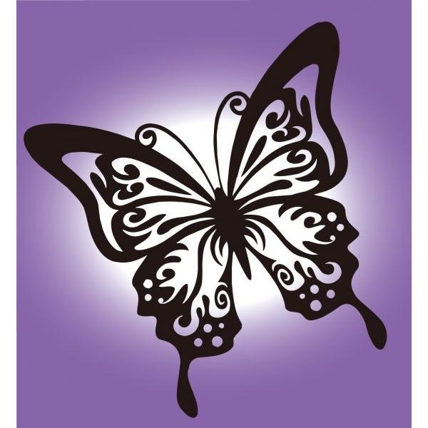 カッティングステッカー 選べる14色 トライバル Butterfly バタフライ 蝶 ちょう 蝶々 デカール 大サイズ Tukahara But001 2 Buyee Buyee Japanese Proxy Service Buy From Japan Bot Online