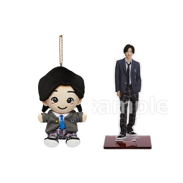 道枝駿佑 アクスタ アクリルスタンド ちびぬい-
