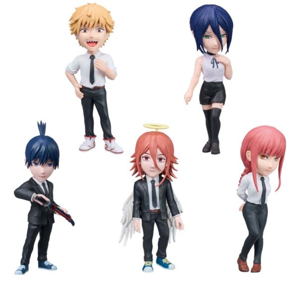 11月入荷予定 プライズ【レゼ編 ワーコレ Vol.1 全5種セット