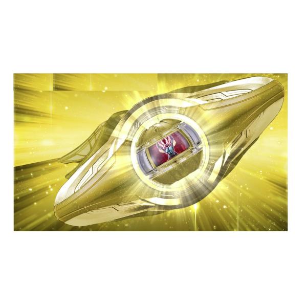 仮面ライダーゼッツ　ゼッツドライバー　スペシャルカラーバージョン　ゴールド 仮面ライダーゼッツ DXゼッツドライバー スペシャルカラーver. 金の