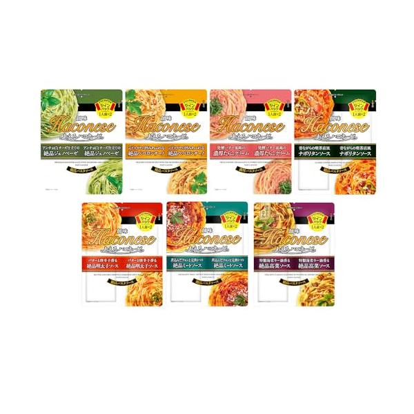 「商品情報」素材の旨みを活かした本格的な味わいが特長のあえるタイプのパスタソースです。本商品は、複数フレーバーを組み合わせたアソート仕様となっており、毎日の食事や気分に合わせてさまざまな味わいをお楽しみいただけます。ツインパック仕様（1袋で...