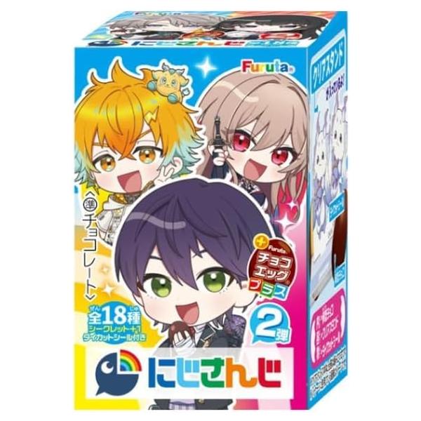 チョコエッグ プラス 10個入り hks-shop_3939-002180