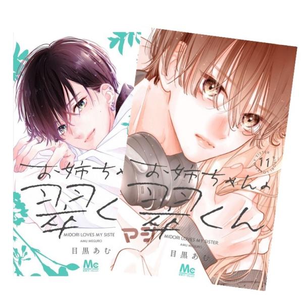 お姉ちゃんの翠くん 全巻(1-11)セット 全巻新品 : 枚方 蔦屋書店 Yahoo