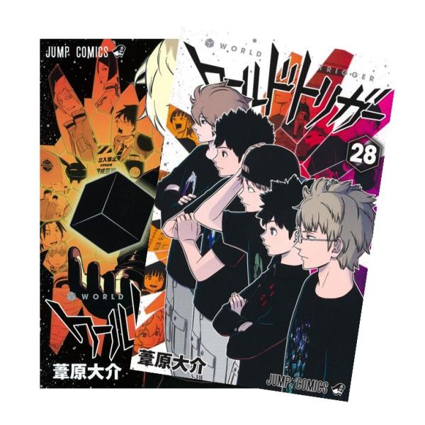 販売 無料 新品 ワールドトリガー 1 25巻 最新刊 全巻セット 漫画全巻ドットコムpaypayモール店 通販 Paypayモール 激安直営通販サイト Www Grafimax Ind Br