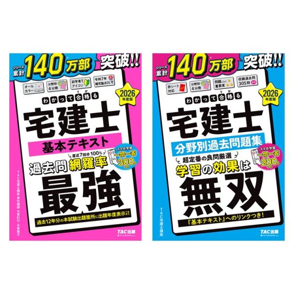 【シリーズ累計140万部突破！ 選ばれるのにはワケがある】●過去12年分の本試験出題箇所に出題年度表示●「まずどこから勉強すればいいか」がわかる『はじめて論点表』＆『はじめてアイコン』●最新本試験の補充論点Webダウンロードサービス●直近７...