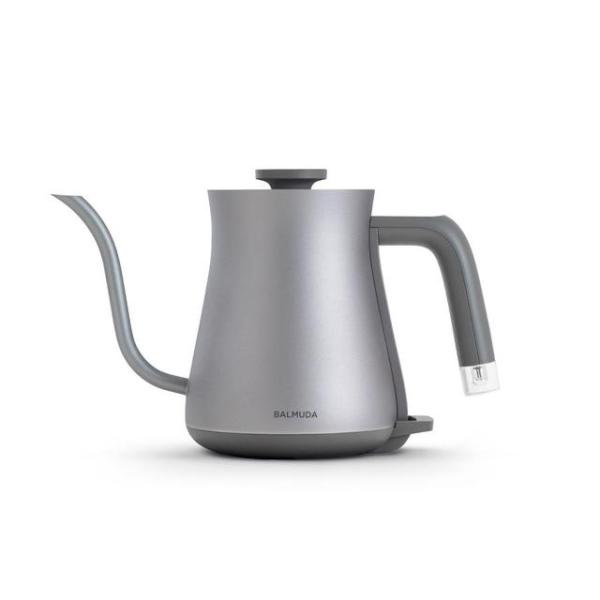 バルミューダ　BALMUDA The Pot 電気ケトルポットシルバー新品 BALMUDA The Pot 【2024年発売モデル】BALMUDA [バルミューダ ザ