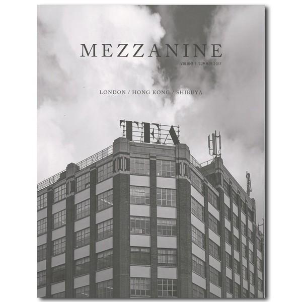 Mezzanine Volume Vol 1 Summer ロンドン 香港 渋谷 Mabi9784908406096j 枚方 蔦屋書店 Yahoo 店 通販 Yahoo ショッピング