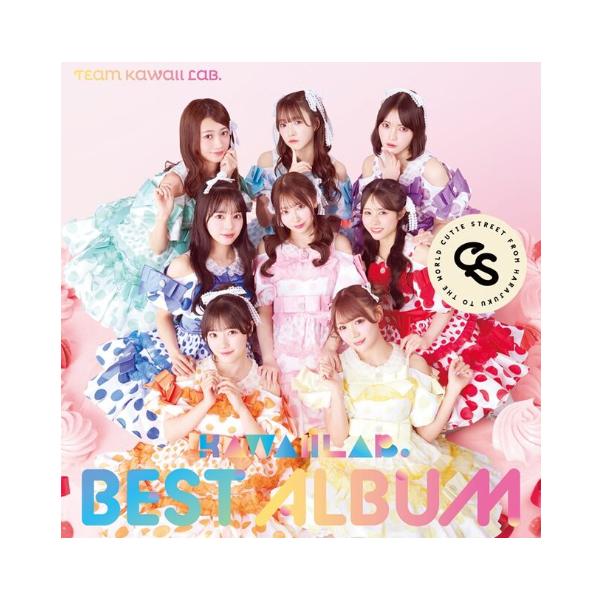 TSUTAYA先着特典付・予約ポイント5倍】FRUITS ZIPPER/CANDY TUNE/SWEET