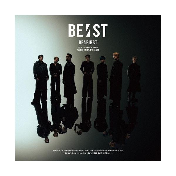 予約ポイント5倍】BE:FIRST / 『BE:ST』＜LIVE盤＞［CD＋Blu-ray