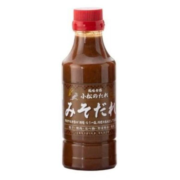 風味食感 小松のたれ みそだれ
