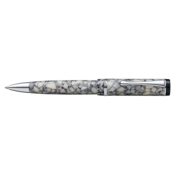 匿名配送　コンクリン 万年筆 デュラグラフ クラックアイス ポイント5倍] CONKLIN (コンクリン) ボールペン デュラグラフ