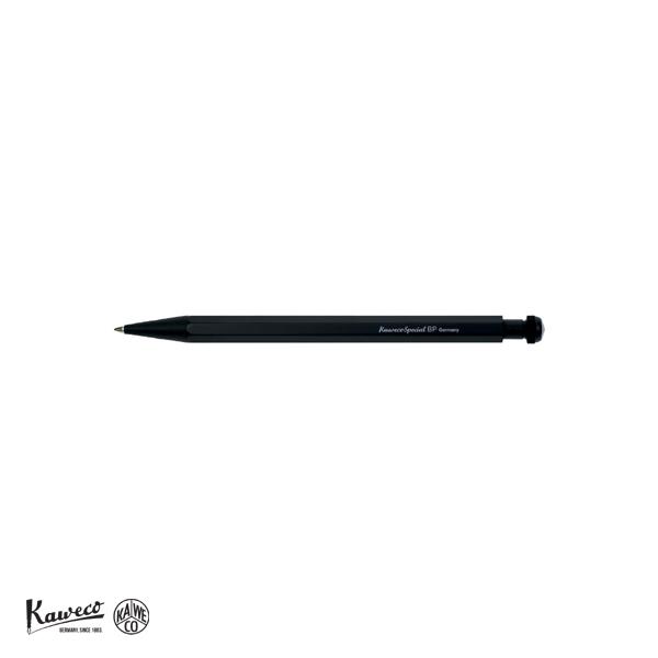 ポイント5倍] KAWECO(カヴェコ) スペシャルボールペン ブラック : 枚方