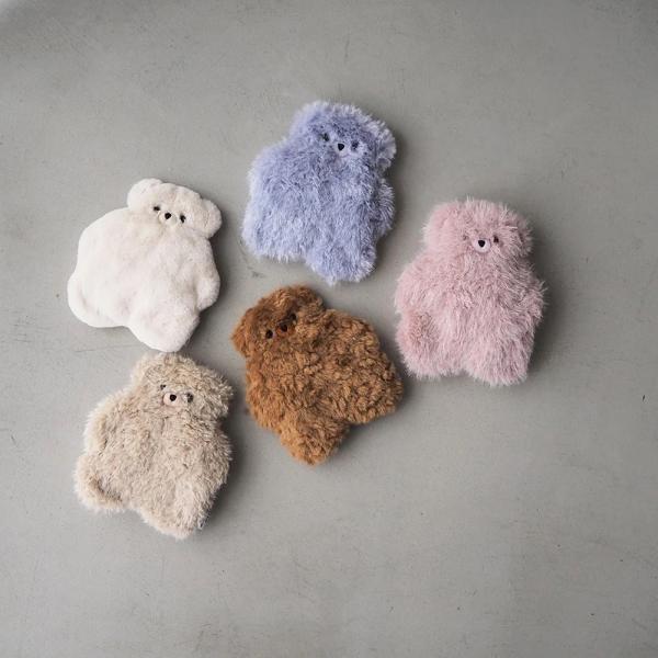 寒い日にぎゅっと抱きしめたくなる、 あったかカイロ入りのぬいぐるみ「テディウォーマー」手のひらより一回り大きいくらいのサイズ感。 仕事や勉強で疲れた目元をアイマスクのように使って癒したり、家事で冷えてしまった指先を温めたり。ずっとなでなでし...