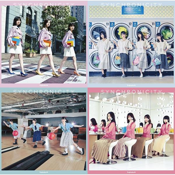 (未使用･未開封品)　乃木坂46　シンクロニシティ　通常盤 bt0tq1u 乃木坂46 シンクロニシティ 通常盤 新品未開封 - メルカリ