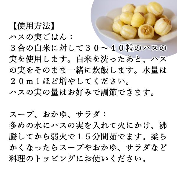 300g 12袋 ハスの実900g 4個 食品 ハス肉 薬膳茶の材料にも ハス肉 蓮の実 蓮肉 アルカロイド はすの実