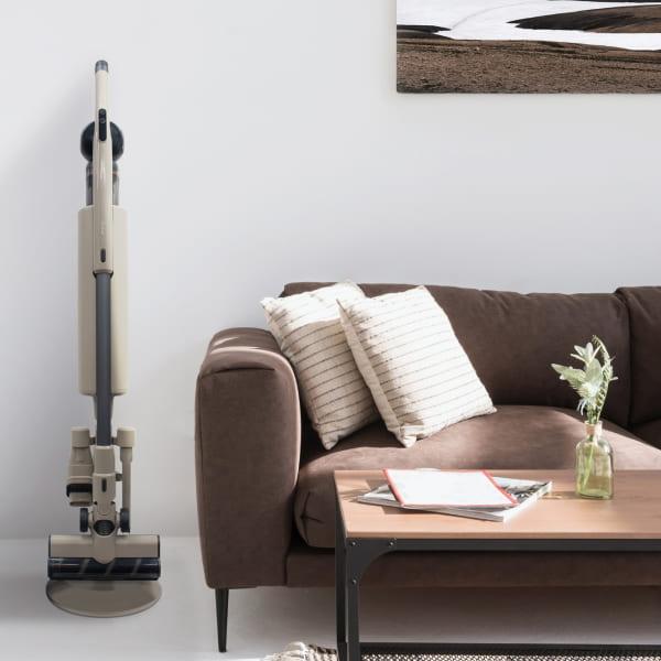 エアベースクリーナー 掃除機 クリーナー アズマ イースト EAST airbasecleaner コードレス 2WAY スティック ハンディ 充電式 コードレス掃除機 自動ゴミ排出 自動集塵ドック フィルター自動クリーニング スティッククリーナー 誕生日 バースデー プレゼント ギフト 贈り物 EAST（アズマ） エアベースクリーナー 掃除機 クリーナー アズマ EAST