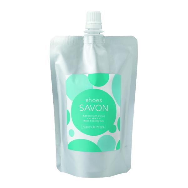 shoes SAVON V[YV{ lߑւp 200ml CN[i[ V[PApi ꗎƂ C V[Y Xj[J[  N[i[