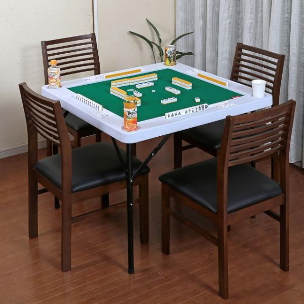ケーリーフショップ】麻雀卓 家庭用ソリッドウッド麻雀テーブル ケーリーフショップ】麻雀卓 家庭用ソリッドウッド麻雀テーブル