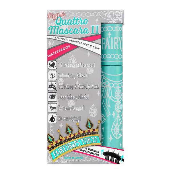 フェアリードロップス マスカラの価格と最安値 おすすめ通販を激安で