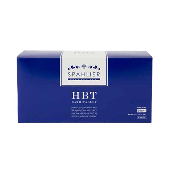 HBT バスタブレット 20g×30錠 入浴剤 薬用 薬用入浴剤 炭酸泉 重炭酸湯