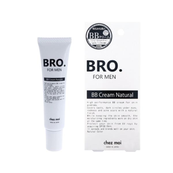 BRO. FOR MEN BB Cream 20g×2Zbg BBN[ YRX r[r[N[ Y j ϕi ێ JT