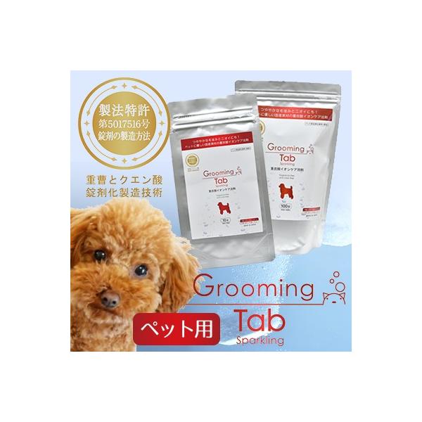 重炭酸ペット用グルーミングタブ 10錠 お風呂用品 入浴剤 ペットグッズ バス用品 犬用入浴剤 ペット用入浴剤 犬 ペット用 犬用 重炭酸湯 Buyee Buyee Japanese Proxy Service Buy From Japan Bot Online