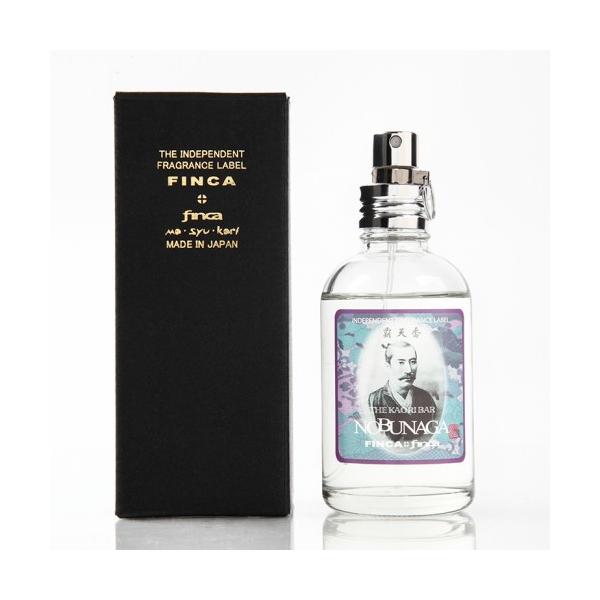 即納 信長の夢 60ml オードトワレ 男性用 香水 織田信長 香り 沈香