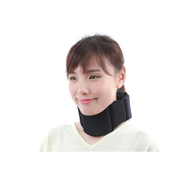 日本製 ネックレストサポーター サポーター 矯正グッズ 矯正用品 ネックサポーター 首サポーター ストレートネック スマホ首 スマホ 首 肩 対策 Yuniho910 ヘルシーラボ 通販 Yahoo ショッピング