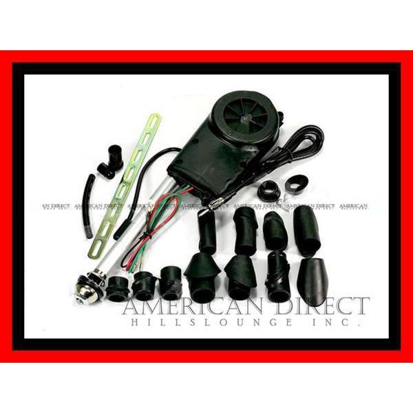 即納】汎用 FM/AM カーラジオ オート アンテナ 取付 アダプター