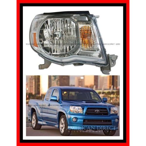 トヨタ（TOYOTA） 【入手困難/純正タイプ/右側】05-11y US タコマ