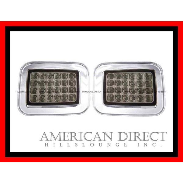 HUMMER（ハマー） 【国内在庫/IPCW社製/スモーク/LED】ハマーH2