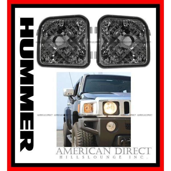 HUMMER（ハマー） 【BO/スモーク】IPCW社製 ハマーH3 クリスタル
