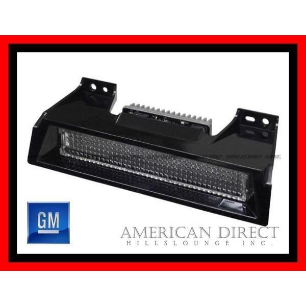 HUMMER（ハマー） 【BO/正規GM純正品】ハマーH3 LED ハイマウント