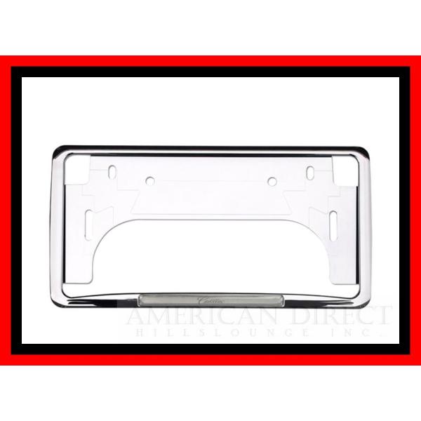 キャデラック（Cadillac） 【GM正規/純正品/日本規格サイズ/1枚