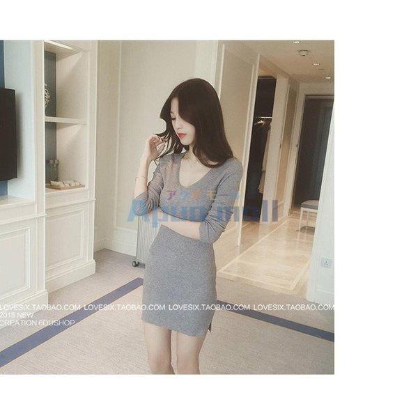 ニットワンピースレディース40代秋冬長袖ニットワンピースvネックきれいめショート丈ニットタイトスカート無地セーターミニ丈大人おしゃれ3色 Hlc3ad5cc710 Hlカンパニー 通販 Yahoo ショッピング