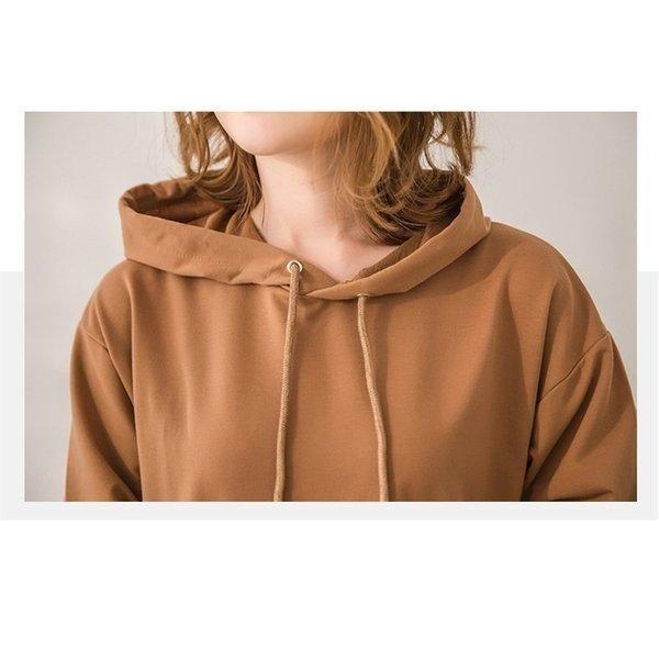 マキシ丈ワンピースワンピースレディースチュニックスウェットパーカーフード付きパーカーワンピパーカーワンピースロングワンピース春秋冬 Hlc3cbc5d4 Hlカンパニー 通販 Yahoo ショッピング