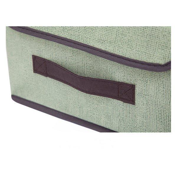 布製収納ボックス収納ボックスフタ付きおしゃれ布折りたたみ衣類収納袋衣装ケースストレージボックス押し入れ収納大容量洋服雑誌 Hlc3dbe47ed5 Hlカンパニー 通販 Yahoo ショッピング