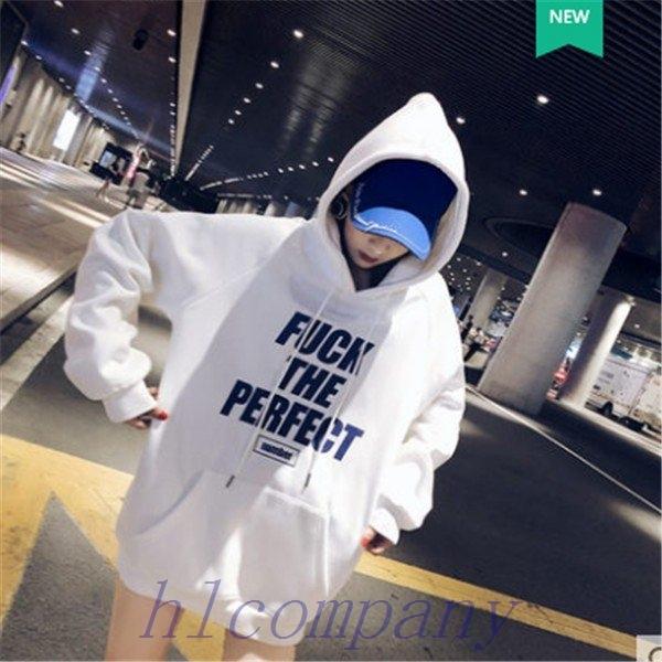 パーカーレディース秋冬トレーナースウェットデザインダボ服コットンsmllpaka013 Xsj7ff325dd Hlカンパニー 通販 Yahoo ショッピング