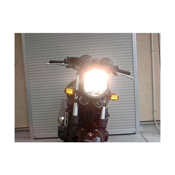 アウトレット品 ポッシュ Posh Ledウインカー カスタマイジングキット シーケンシャルタイプ Cb400sf Cb4 Cb1300sb Cb1300sf 0613年