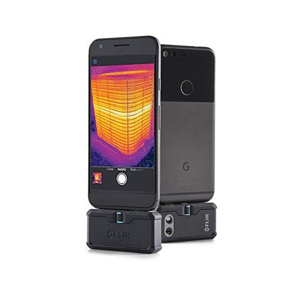 Flir フリアー Android Type C 用 Flir One Pro Lt版 赤外線サーモグラフィカメラ 並行輸入